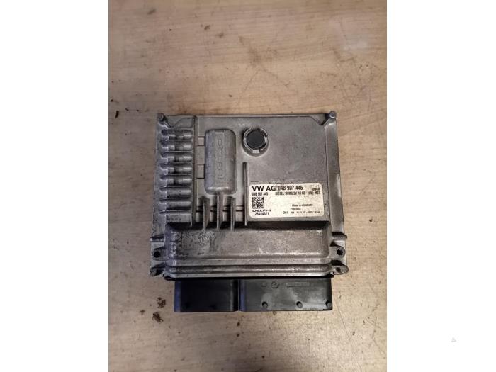 Used Engine management computer Audi A1 Sportback (8XA/8XF) 1.4 TDI Ultra 12V Price € 181,50 Inclusive VAT offered by Autohandel-Smet Gebroeders NV