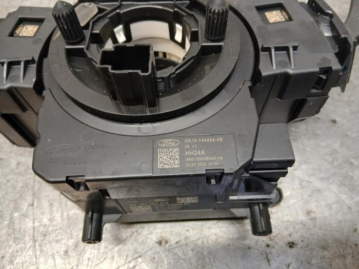 Begagnade Styrvinkelsensor Ford Puma 1.0 Ti-VCT EcoBoost mHEV 12V Pris € 60,50 Inklusive moms erbjuds av Autohandel-Smet Gebroeders NV