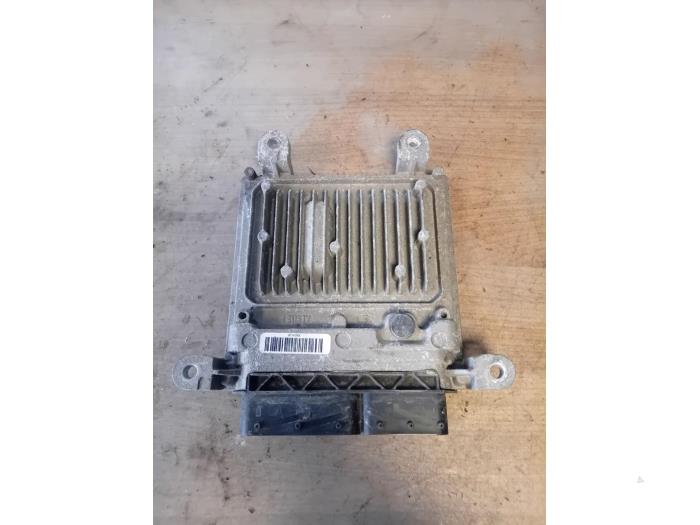 Used Engine management computer Mercedes Sprinter 3,5t (906.63) 316 CDI 16V 4x4 Price on request offered by Autohandel-Smet Gebroeders NV