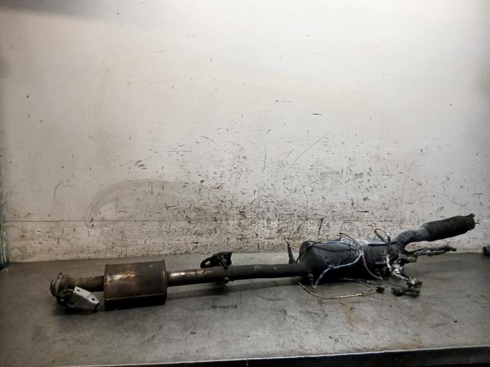 Used Front pipe + catalyst Mercedes Citan (420.6) 1.5 110 CDI Price € 544,50 Inclusive VAT offered by Autohandel-Smet Gebroeders NV
