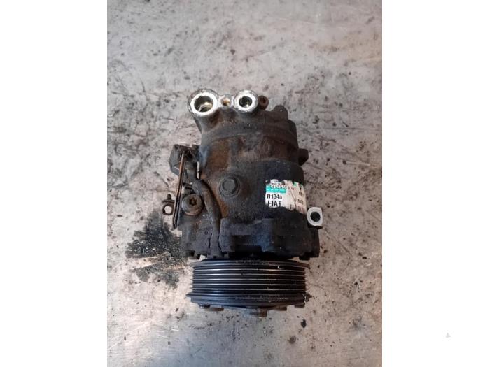 Usagé Pompe clim Alfa Romeo MiTo (955) 1.3 JTDm 16V Prix sur demande proposé par Autohandel-Smet Gebroeders NV