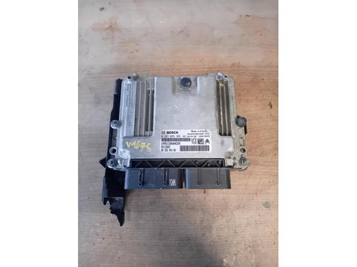 Used Engine management computer Opel Grandland (X) 1.5 CDTI 130 Price on request offered by Autohandel-Smet Gebroeders NV