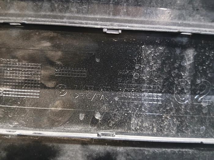 Gebrauchte Tankklappe BMW 3 serie Touring (G21) 330e 2.0 TwinPower Turbo 16V Preis € 30,25 Mit Mehrwertsteuer angeboten von Autohandel-Smet Gebroeders NV