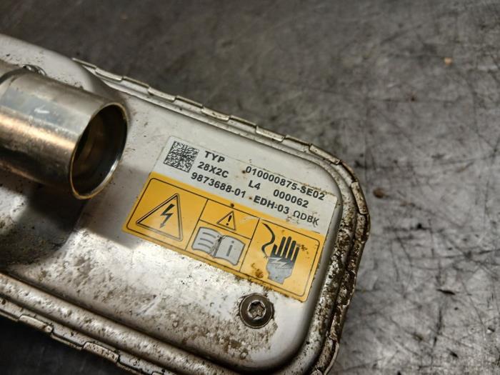Used Cooling computer BMW 3 serie Touring (G21) 330e 2.0 TwinPower Turbo 16V Price € 181,50 Inclusive VAT offered by Autohandel-Smet Gebroeders NV