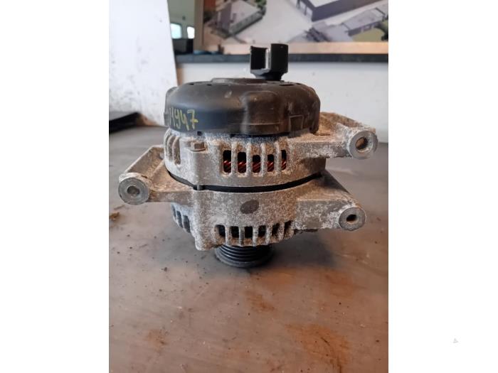 Begagnade Dynamo Opel Astra K Sports Tourer 1.6 CDTI 110 16V Pris på förfrågan erbjuds av Autohandel-Smet Gebroeders NV