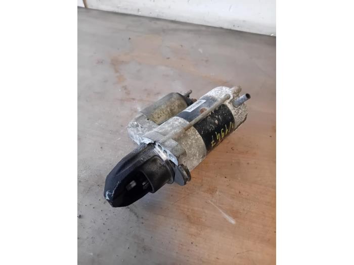 Gebrauchte Anlasser Opel Astra K Sports Tourer 1.6 CDTI 110 16V Preis auf Anfrage angeboten von Autohandel-Smet Gebroeders NV