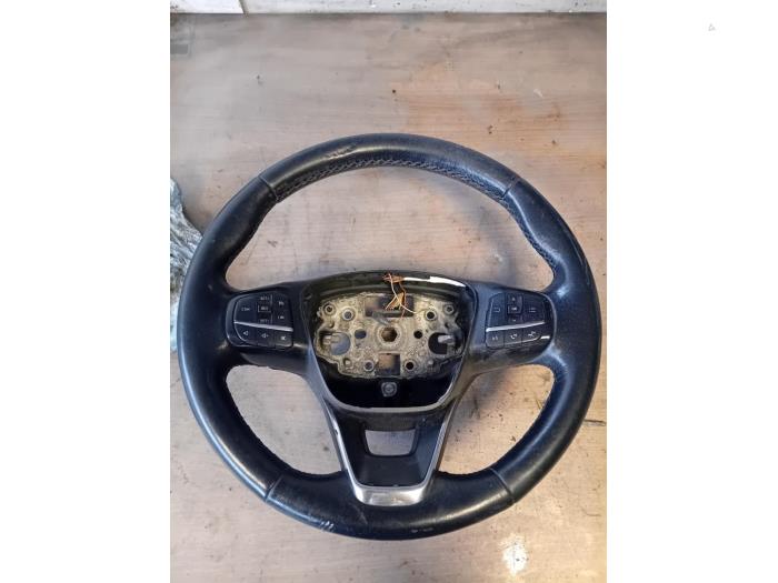 Gebrauchte Lenkrad Ford Transit 2.0 TDCi 16V Eco Blue 170 Preis auf Anfrage angeboten von Autohandel-Smet Gebroeders NV