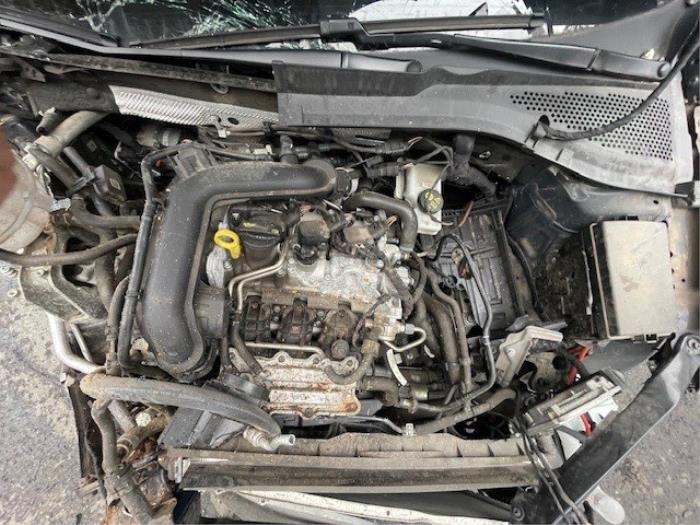 Engine Volkswagen Golf VII Variant (AUVV), 2013 / 2021 1.0 TSI 12V BlueMotion Technology, Combi/o, Petrol, 999cc, 85kW (116pk), FWD, CHZD; DKRF, 2015-05 / 2020-08 (Used)