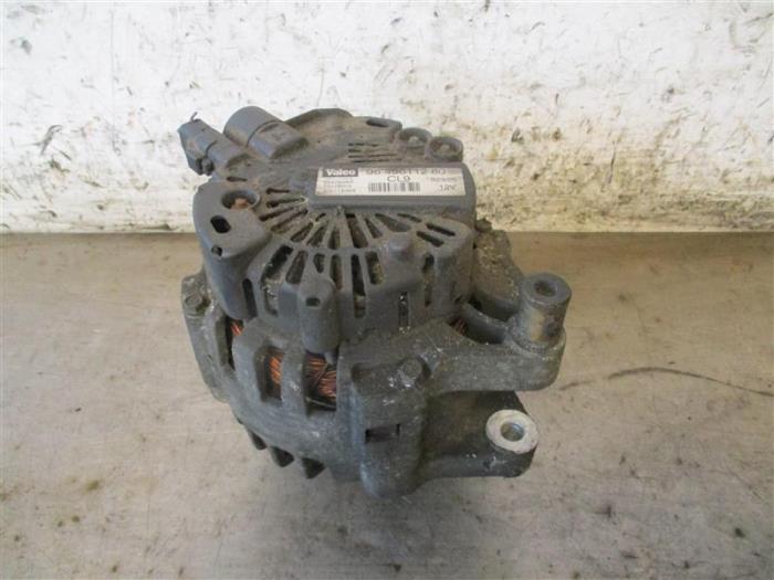 Used Dynamo Fiat Ducato (243/244/245/247) 2.0 JTD 11 Price € 60,50 Inclusive VAT offered by Autohandel-Smet Gebroeders NV