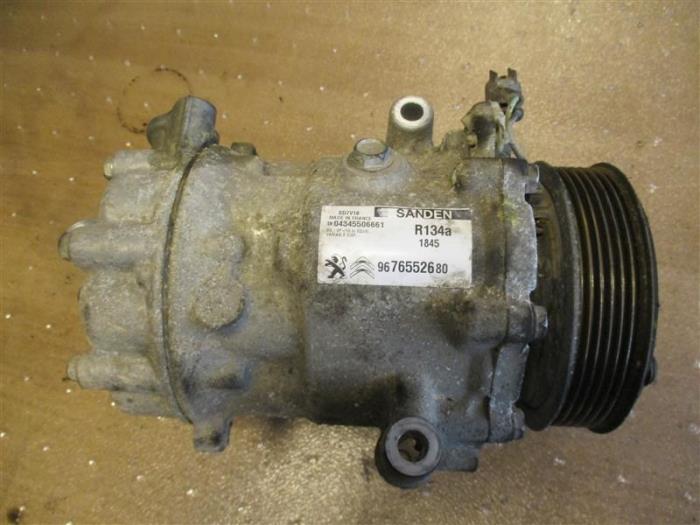 Gebrauchte Klimapumpe Fiat Ducato (243/244/245/247) 2.0 JTD 11 Preis € 60,50 Mit Mehrwertsteuer angeboten von Autohandel-Smet Gebroeders NV