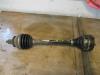 Audi A1 Sportback (8XA/8XF) 1.4 TDI Ultra 12V Arbre de transmission avant droit