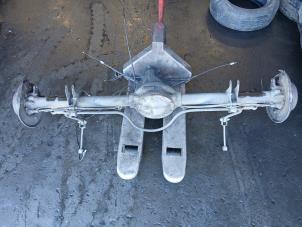 Differential hinten van een Volkswagen Crafter 2.5 TDI 30/32/35/46/50 2010