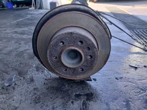 Differential hinten van een Volkswagen Crafter 2.5 TDI 30/32/35/46/50 2010