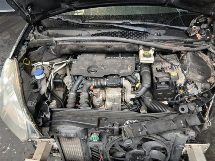Engine Citroen Berlingo Cinqspace, Multispace, 2008 / 2021 1.6 HDi 90, MPV, Diesel, 1.560cc, 68kW (92pk), FWD, DV6DTED; 9HP; DV6DTEDM; 9HJ, 2010-07 / 2018-12 (Used)
