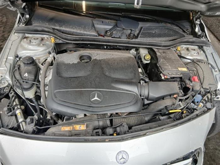 Gebrauchte Motor Mercedes A (W176) 2.0 A-250 Turbo 16V Preis auf Anfrage angeboten von Autohandel-Smet Gebroeders NV