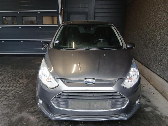 Używane Przód kompletny Ford B-Max (JK8) 1.0 EcoBoost 12V 125 Cena na żądanie oferowane przez Autohandel-Smet Gebroeders NV