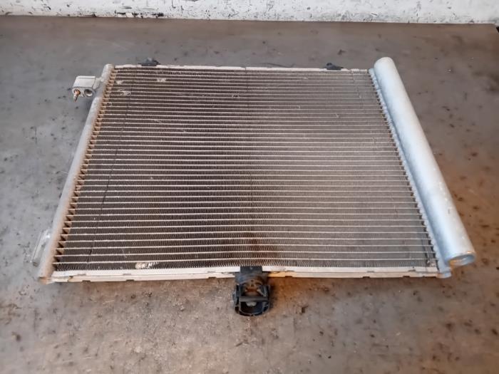 Usagé Radiateur clim Peugeot 208 I (CA/CC/CK/CL) 1.2 Vti 12V PureTech Prix sur demande proposé par Autohandel-Smet Gebroeders NV