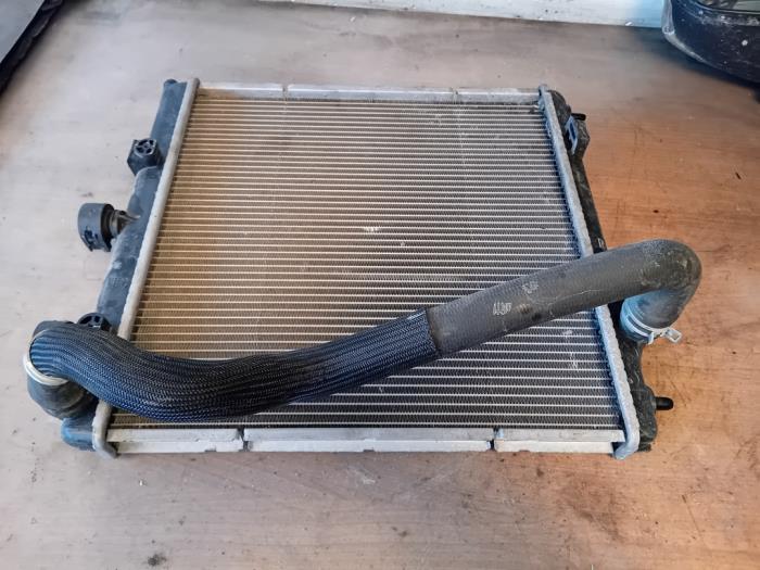 Usagé Radiateur Peugeot 208 I (CA/CC/CK/CL) 1.2 Vti 12V PureTech Prix sur demande proposé par Autohandel-Smet Gebroeders NV