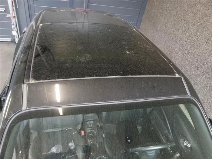 Używane Dach panoramiczny Nissan Juke (F15) 1.2 DIG-T 16V Cena na żądanie oferowane przez Autohandel-Smet Gebroeders NV