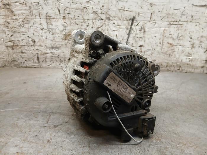 Gebrauchte Dynamo Mazda 3 Sport (BL14/BLA4/BLB4) 1.6 CiTD 16V Preis € 60,50 Mit Mehrwertsteuer angeboten von Autohandel-Smet Gebroeders NV