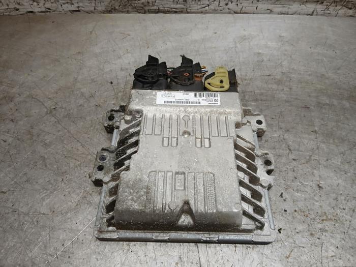 Used Engine management computer Mazda 3 Sport (BL14/BLA4/BLB4) 1.6 CiTD 16V Price € 151,25 Inclusive VAT offered by Autohandel-Smet Gebroeders NV