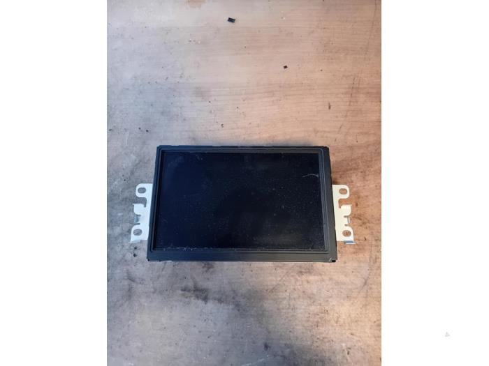 Gebrauchte Navigation Display Volvo V40 (MV) 2.0 D2 16V Preis auf Anfrage angeboten von Autohandel-Smet Gebroeders NV