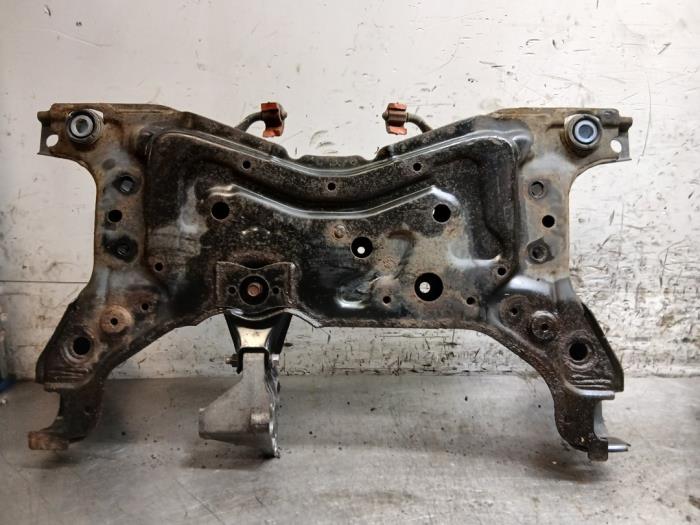 Used Subframe Mazda 3 Sport (BL14/BLA4/BLB4) 1.6 CiTD 16V Price € 121,00 Inclusive VAT offered by Autohandel-Smet Gebroeders NV