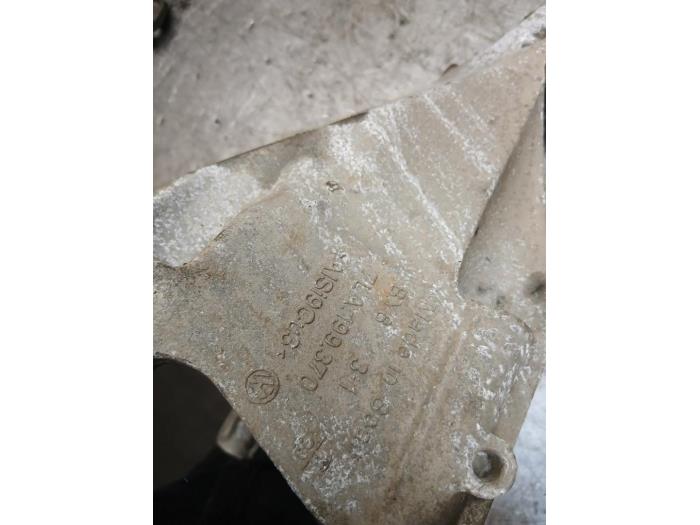 Engine mount from a Volkswagen Transporter T6 2.0 TDI 2023
