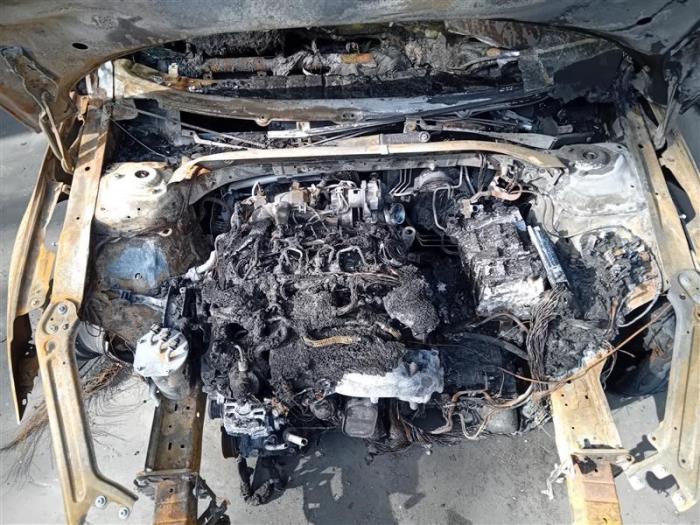 Engine Skoda Octavia Combi (NXAC), 2019 2.0 TDI GreenTec 16V, Combi/o, 4-dr, Diesel, 1.968cc, 85kW (116pk), FWD, DSUD; DTRD; DTRB, 2019-11 (Used)