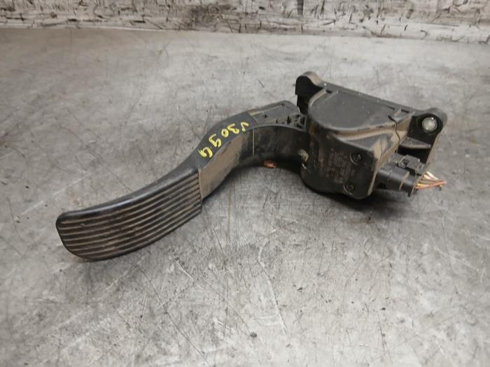 Gaspedalsensor Mercedes Sprinter 3,5t (906.13/906.23), 2006 / 2018 313 CDI 16V, CHP, Diesel, 2.143cc, 95kW (129pk), RWD, OM651955; OM651957; OM651956, 2006-06 / 2016-12, 906.131; 906.132; 906.133; 906.135; 906.231; 906.233; 906.235 (Begagnad)