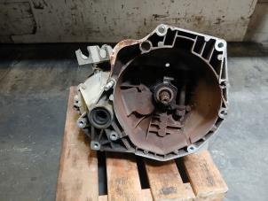 Getriebe van een Alfa Romeo MiTo (955) 1.3 JTDm 16V 2011