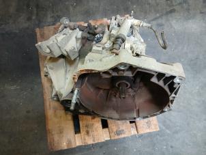 Getriebe van een Alfa Romeo MiTo (955) 1.3 JTDm 16V 2011
