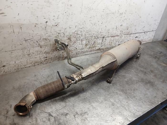 Gebrauchte Rußfilter Peugeot Boxer (U9) 2.0 BlueHDi 130 Preis auf Anfrage angeboten von Autohandel-Smet Gebroeders NV