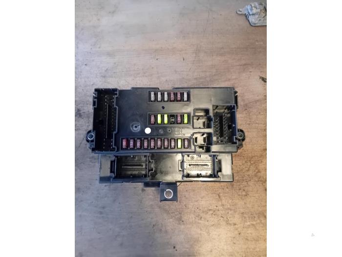Used Body control computer Peugeot Boxer (U9) 2.0 BlueHDi 130 Price on request offered by Autohandel-Smet Gebroeders NV