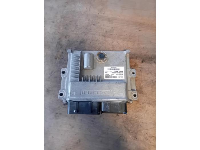 Used Engine management computer Peugeot Boxer (U9) 2.0 BlueHDi 130 Price on request offered by Autohandel-Smet Gebroeders NV