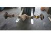 Mercedes-Benz Sprinter 3,5t (906.63) 316 CDI 16V Hinterachse Hinterradantrieb