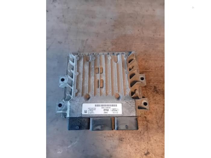 Used Engine management computer Ford Ranger 3.2 TDCI 20V 4x4 Price on request offered by Autohandel-Smet Gebroeders NV