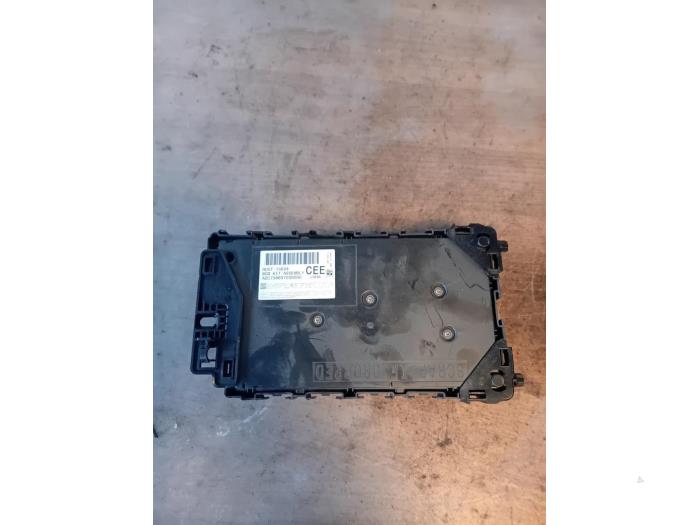 Body control computer from a Ford Ranger 3.2 TDCI 20V 4x4 2018