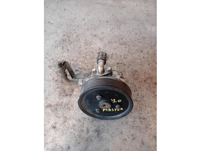 Used Power steering pump Renault Master III (MA/MB/MC/MD/MH/MF/MG/MH) 2.3 dCi 16V Price on request offered by Autohandel-Smet Gebroeders NV