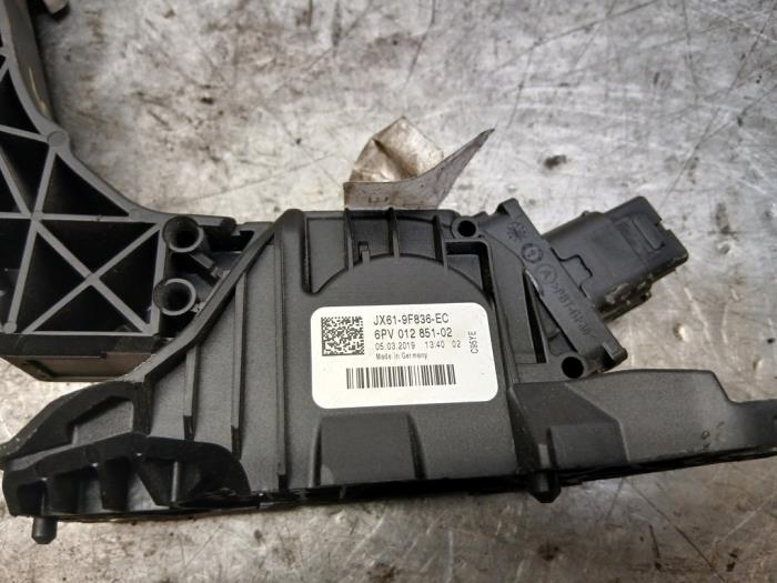 Begagnade Gaspedalsensor Ford Focus 4 1.0 Ti-VCT EcoBoost 12V 125 Pris € 48,40 Inklusive moms erbjuds av Autohandel-Smet Gebroeders NV