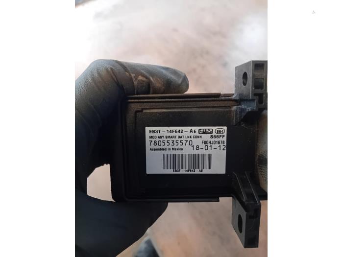 Smart entry computer from a Ford Ranger 3.2 TDCI 20V 4x4 2018