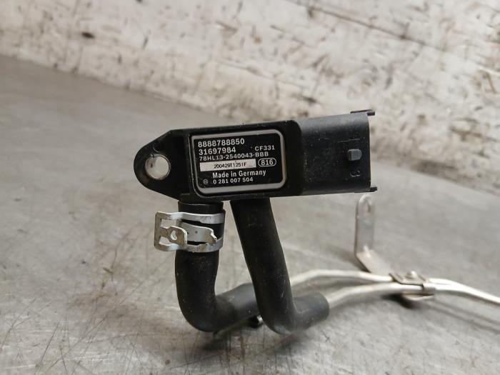 Used Particulate filter sensor Volvo V60 II (ZW) 2.0 T6 16V Twin Engine Price € 60,50 Inclusive VAT offered by Autohandel-Smet Gebroeders NV