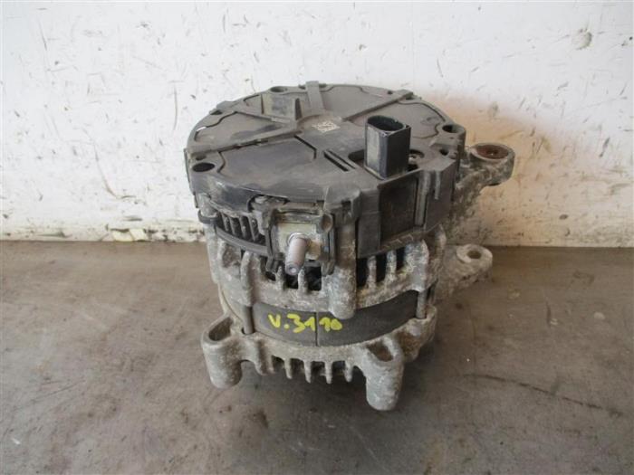 Dynamo Mercedes A (177.0), 2018 / 2026 1.3 A-200 Turbo 16V, Halvkombi (Hatchback), Bensin, 1.332cc, 120kW (163pk), FWD, M282914, 2018-03 / 2026-12, 177.087 (Begagnad)