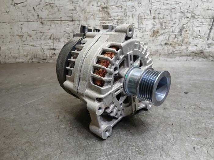 Gebrauchte Dynamo BMW X1 (U11) sDrive 18i 1.5 TwinPower Turbo 12V Preis € 332,75 Mit Mehrwertsteuer angeboten von Autohandel-Smet Gebroeders NV