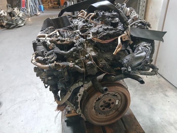 Motor Volkswagen Caddy IV, 2015 2.0 TDI 102, Bestellen, Diesel, 1.968cc, 75kW, CUUD; DFSD, 2015-05 (Gebraucht)