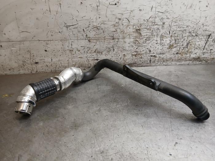 Gebrauchte Intercooler Rohr Hyundai i30 Wagon (PDEF) 1.5 T-GDI 16V Hybrid 48V Preis € 121,00 Mit Mehrwertsteuer angeboten von Autohandel-Smet Gebroeders NV