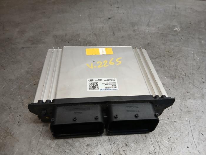Used Engine management computer Hyundai i30 Wagon (PDEF) 1.5 T-GDI 16V Hybrid 48V Price € 272,25 Inclusive VAT offered by Autohandel-Smet Gebroeders NV