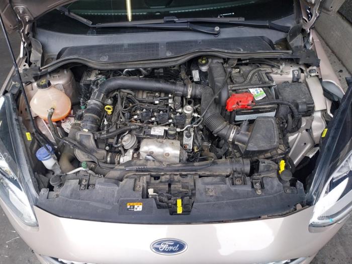 Używane Silnik Ford Fiesta 7 1.0 EcoBoost 12V 100 Cena na żądanie oferowane przez Autohandel-Smet Gebroeders NV