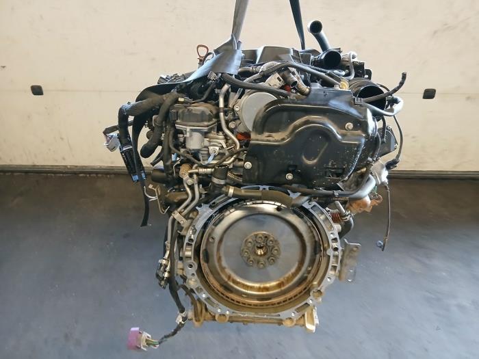 Engine Mercedes C (W205), 2013 / 2021 C-200 1.6 CDI BlueTEC, C-200 d 16V, Saloon, 4-dr, Diesel, 1.598cc, 100kW (136pk), FWD, OM626951; R9M, 2014-05 / 2018-05, 205.037 (Used)