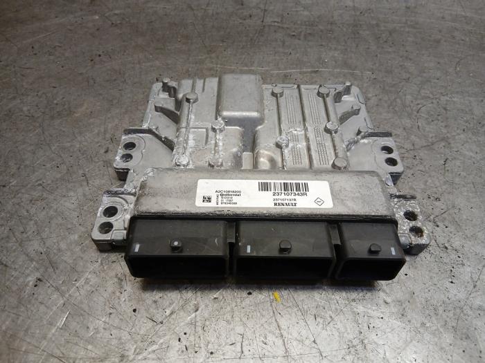 Used Engine management computer Renault Scénic IV (RFAJ) 1.5 Energy dCi 110 Price € 242,00 Inclusive VAT offered by Autohandel-Smet Gebroeders NV